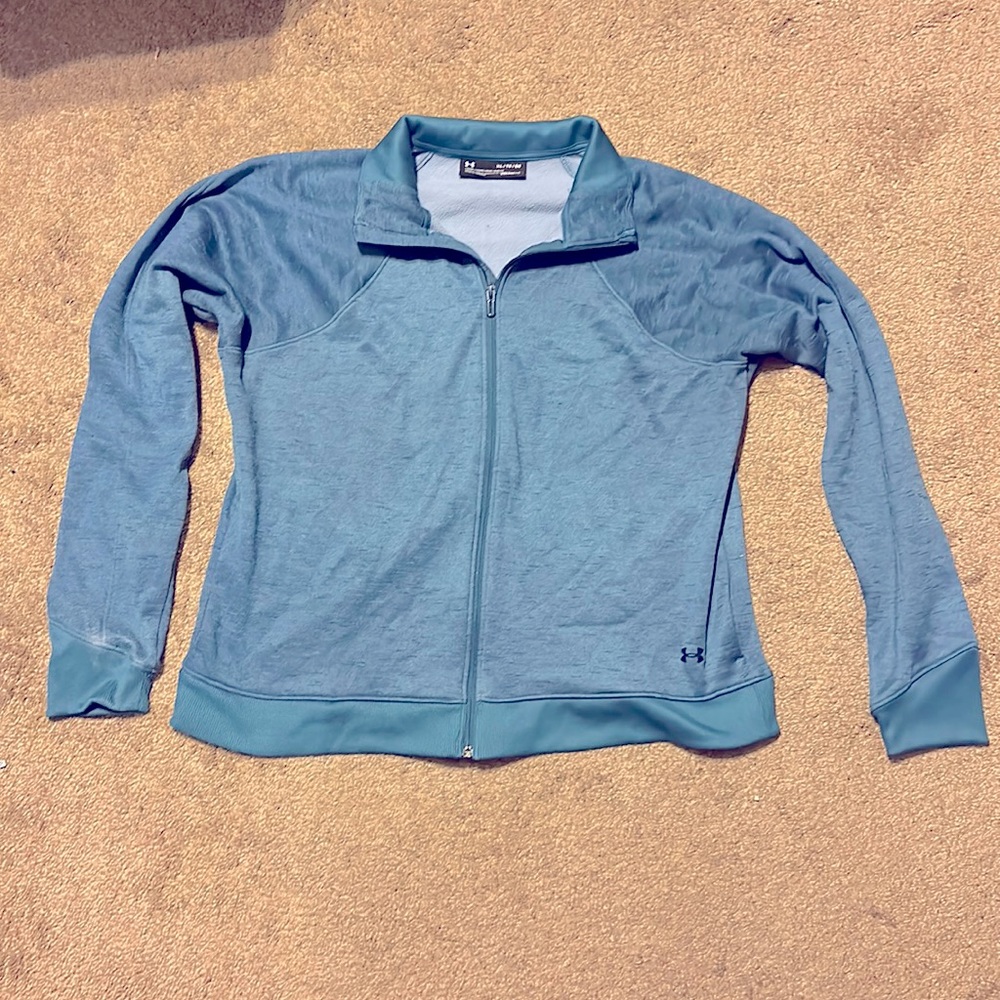 Under Armour Jacket with Fleece Lining